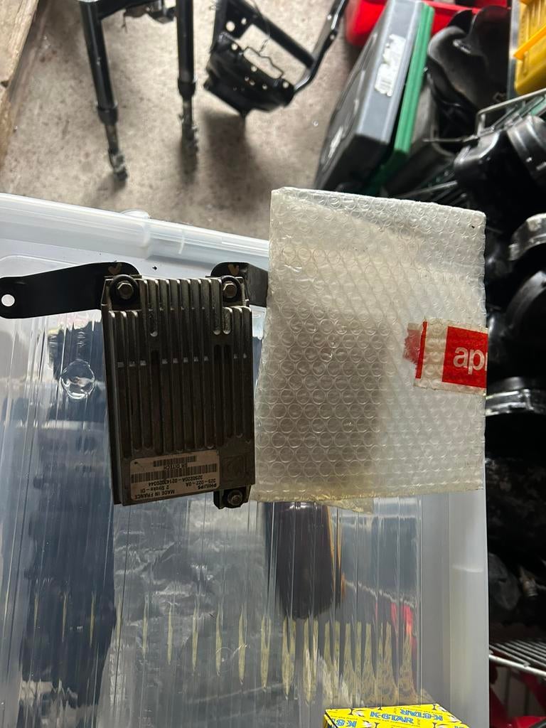 NOS aprilia ditech, Ophalen of Verzenden, Zo goed als nieuw, Overige typen, Aprilia