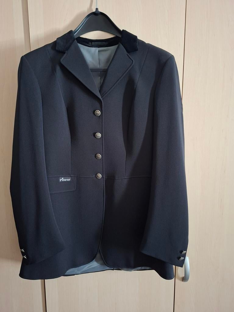Rijjasje pikeur, Dieren en Toebehoren, Ophalen of Verzenden, Nieuw, Dressuur, Bovenkleding