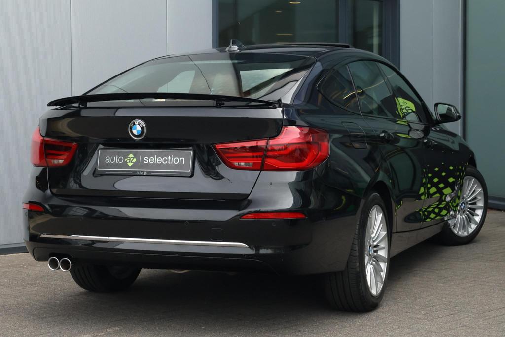 BMW 3-serie Gran Turismo 330i High Executive, Auto's, BMW, Automaat, Gebruikt, Euro 6, 4 cilinders