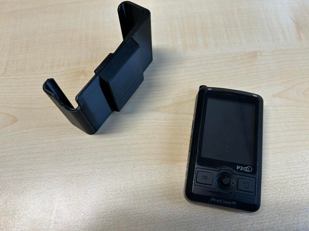 Broekriemhouder precom pager P2, Verzenden, Nieuw, Hoesje of Tasje