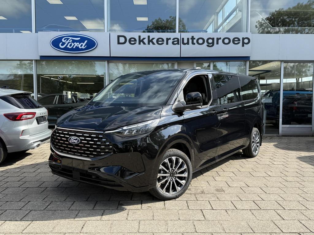 Ford Transit Custom Tourneo Titanium X L2H1 Winterpack / Tre, 1850 kg, Bedrijf, Nieuw, Hybride Elektrisch/Benzine