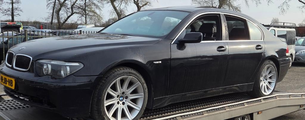 Loop of sloop, Ophalen of Verzenden, Gebruikt, BMW