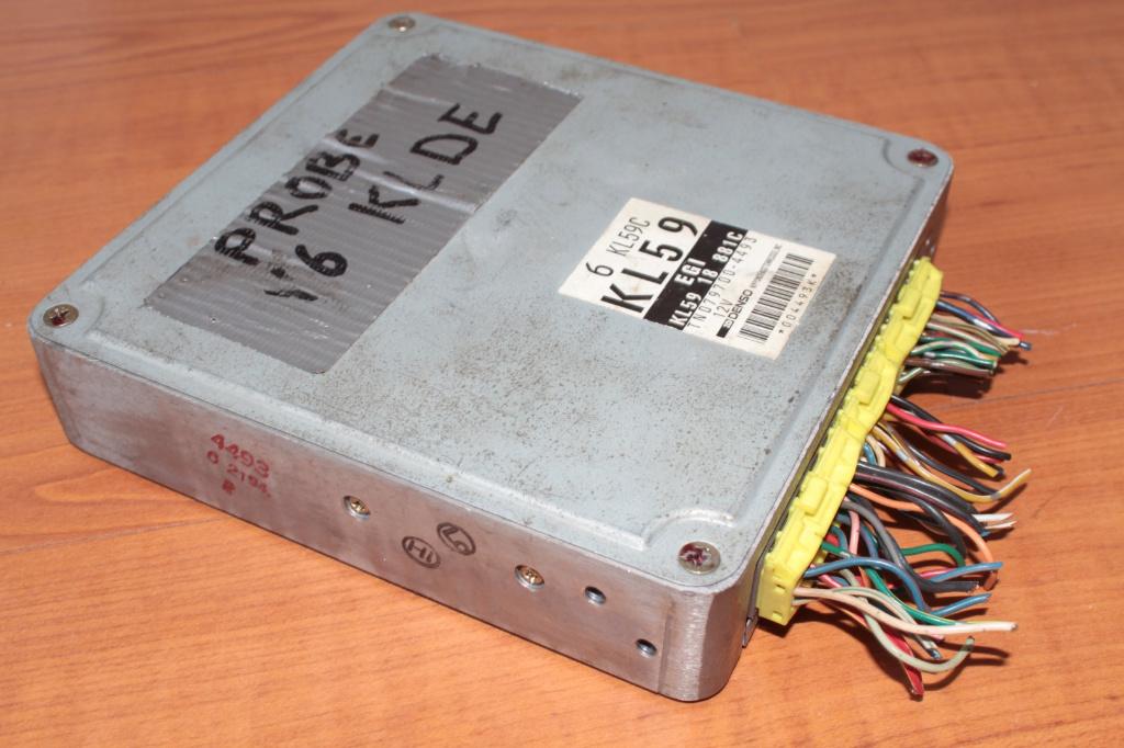 Ford Probe / Mazda MX6 KL-DE ECU & airflow meter, Ophalen, Gebruikt, Mazda