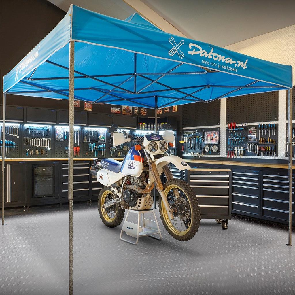 Nieuw: Datona paddock tent - vouwtent - gazebo - paviljoen, Ophalen, Nieuw