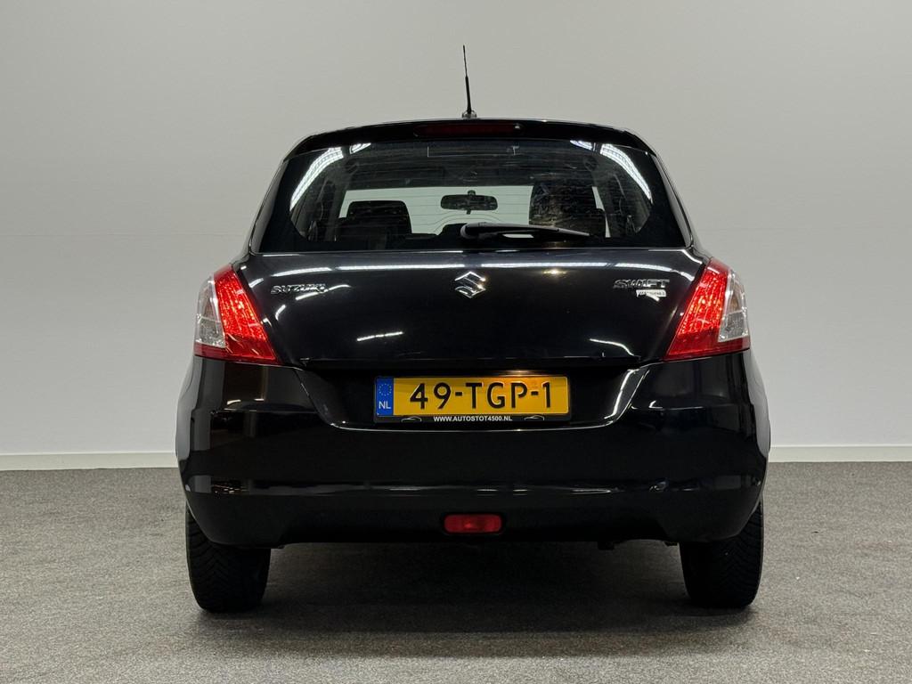 Suzuki Swift 1.2 Comfort EASSS 5DRS. Airco!, Voorwielaandrijving, Euro 5, Stof, Gebruikt