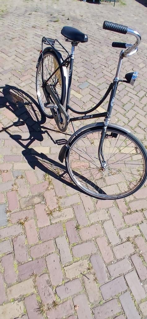 Gazelle damesfiets., 56 cm of meer, Ophalen, Gebruikt