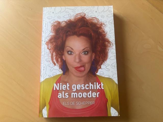 Els de Schepper - niet geschikt als moeder, Ophalen of Verzenden, Zo goed als nieuw, Spiritualiteit algemeen, Overige typen