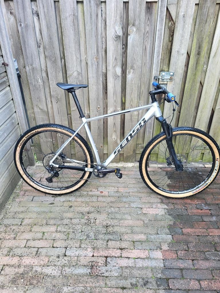 Sensa Merano Evo Pro 2021 - Snelle en lichte mountainbike, Fietsen en Brommers, Fietsen | Mountainbikes en ATB, Ophalen of Verzenden