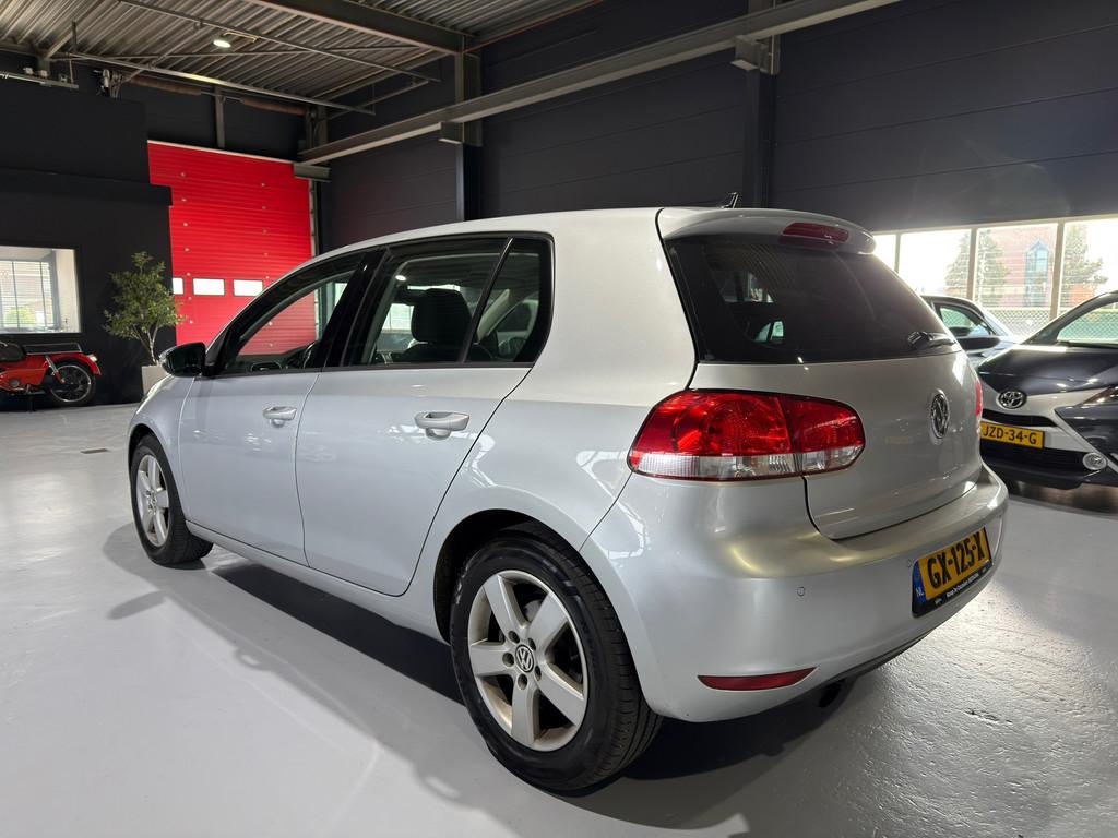 Volkswagen Golf 1.2 TSI Highline BlueMotion Cruise | PDC, Voorwielaandrijving, Euro 5, Stof, Gebruikt