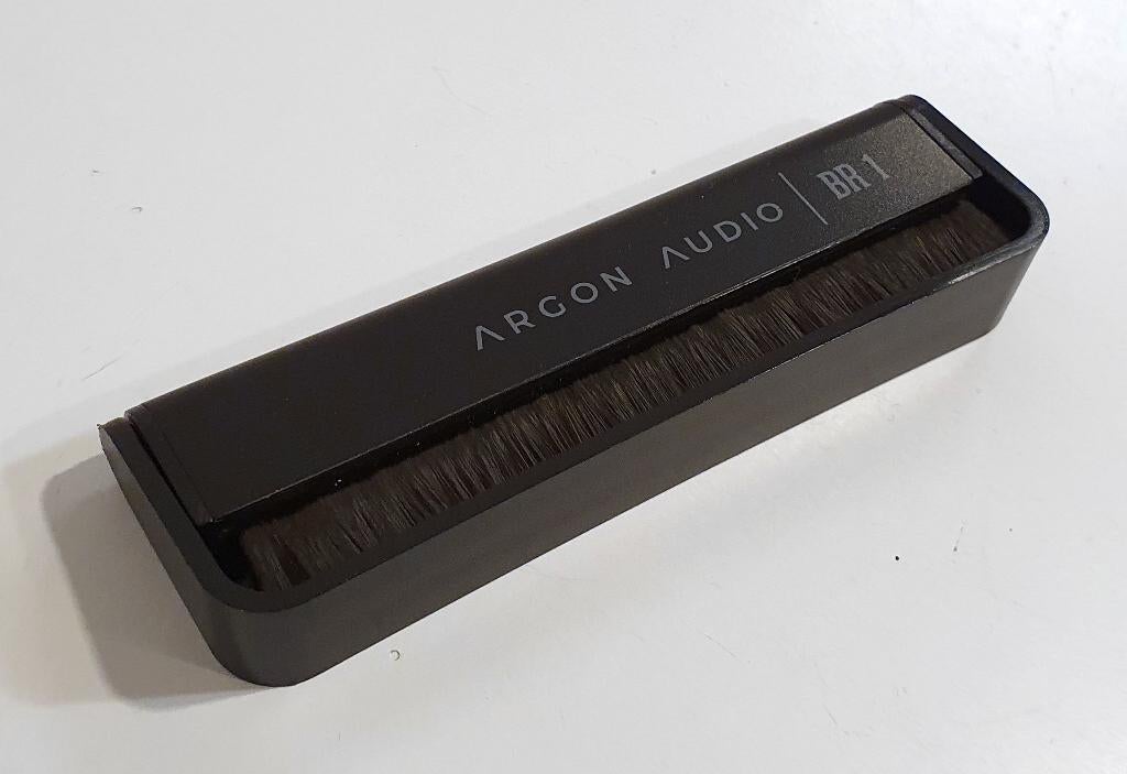 LP borstel - Argon Audio BR1, Audio, Tv en Foto, Overige merken, S, Ophalen of Verzenden, Zo goed als nieuw
