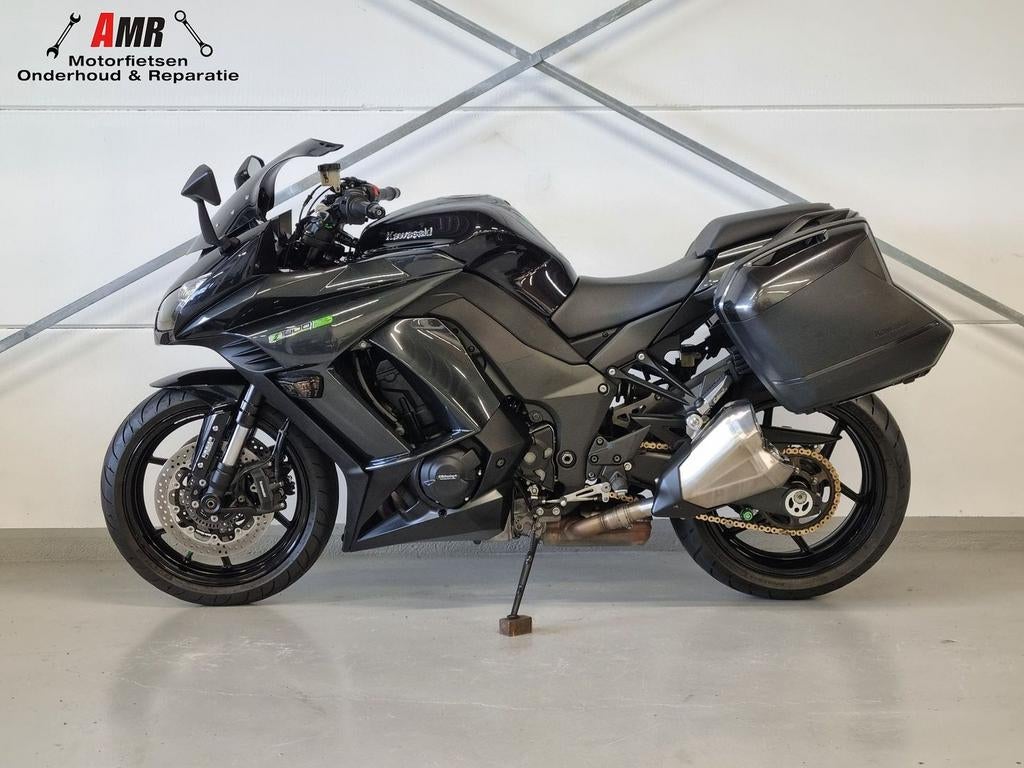 KAWASAKI Z 1000 SX ABS (bj 2015)