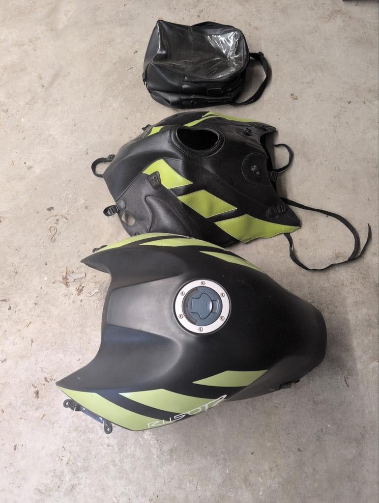 BMW R1150 R Rockster tank tanktas en meer, Ophalen