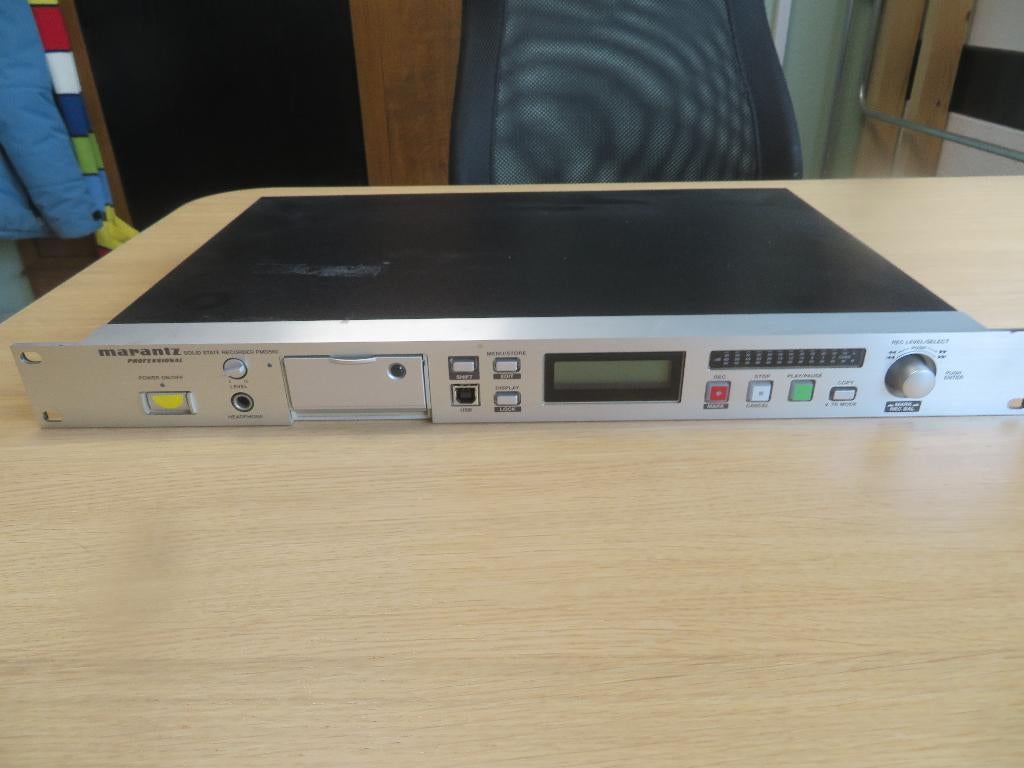Disc Recorder PM 560 van Marantz, Ophalen of Verzenden, Zo goed als nieuw