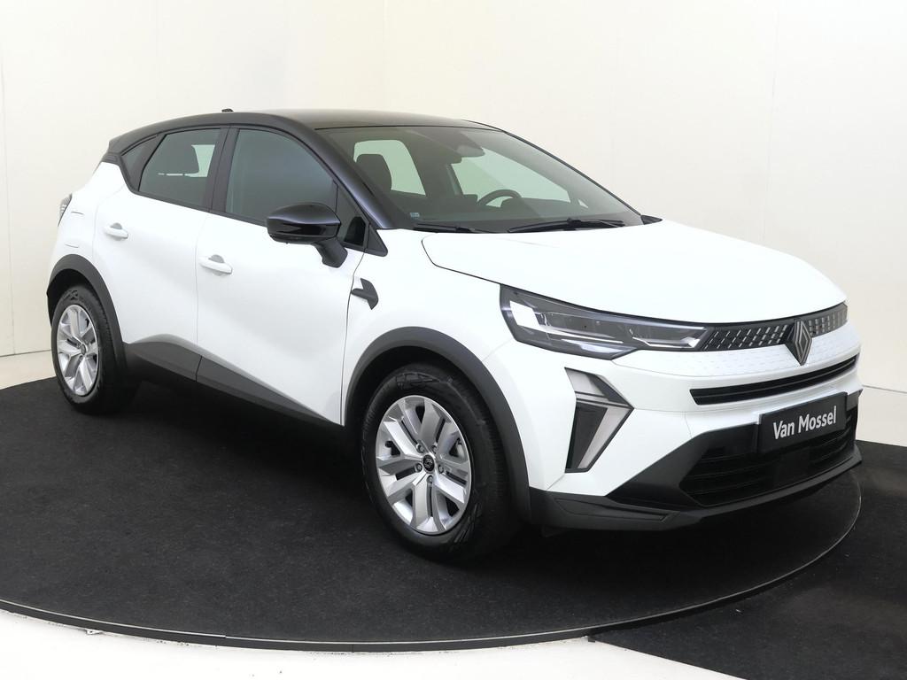 Renault Captur 1.0 TCe 90 evolution | Navigatie via Apple Ca, Auto's, Renault, Stof, Gebruikt, Euro 6, 1193 kg