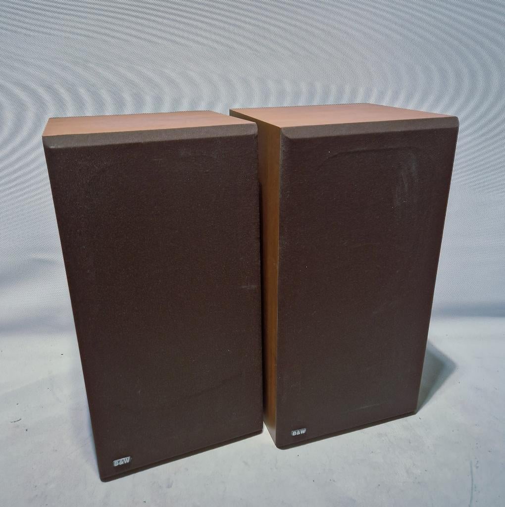 B&W speakers DM10, Audio, Tv en Foto, Luidsprekers, Overige merken, Special Oldies, Koningstraat, Ophalen of Verzenden