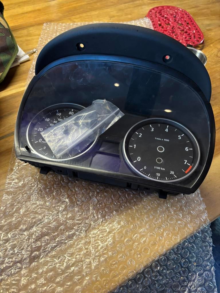 Tellerbak e90, e91 van een 335i e93, Auto-onderdelen, Ophalen, Gebruikt, BMW