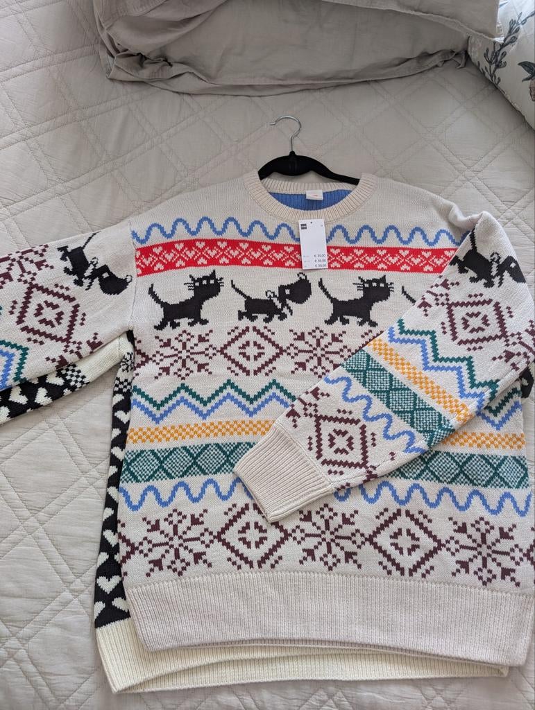 Hema Takkie trui maat M Nieuw, Ophalen of Verzenden, Nieuw