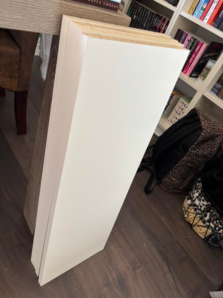 4 billy planken voor de prijs van 2, Ophalen, 50 tot 100 cm, Zo goed als nieuw, Minder dan 100 cm