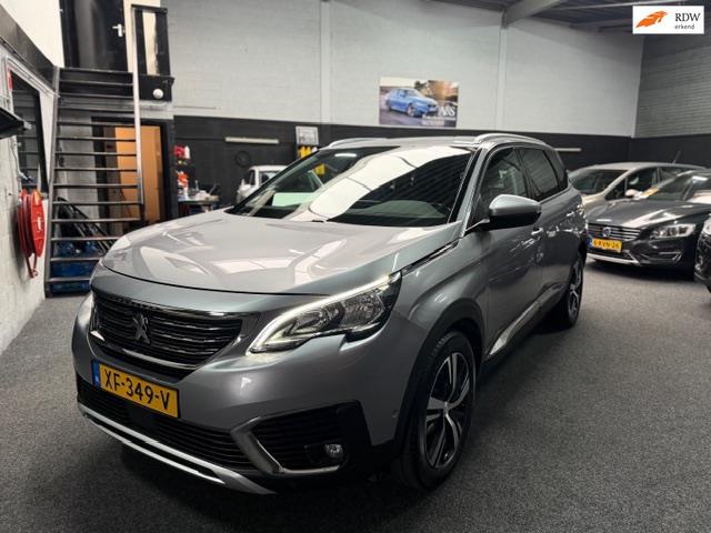Peugeot 5008 1.2 PureTech Blue Lease GT-Line, Voorwielaandrijving, Gebruikt, Euro 6, 1199 cc