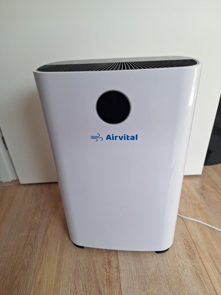 Airvital Luchtreiniger AP2006 met nieuwe filters, Ophalen of Verzenden, Zo goed als nieuw, Luchtreiniger