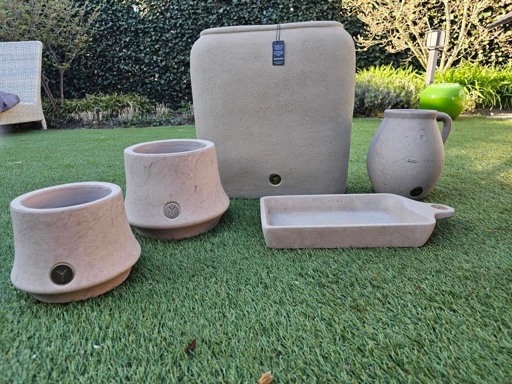 Brynxz vazen / potten, Ophalen, Overige kleuren, Nieuw, Glas