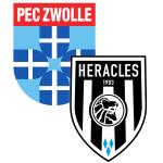 Tickets PEC Zwolle - Heracles Almelo te koop!, Tickets en Kaartjes, Drie personen of meer, Mei
