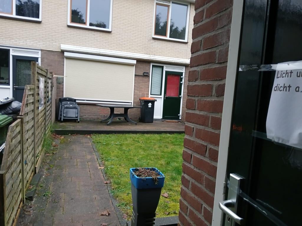 Aangeboden woningruil