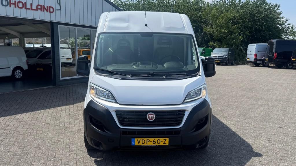 Fiat Ducato 3.0 CNG NATURAL POWER 100KW 136PK L4H2 MAXI AIRC, 136 pk, Gebruikt, Euro 6, 4 cilinders