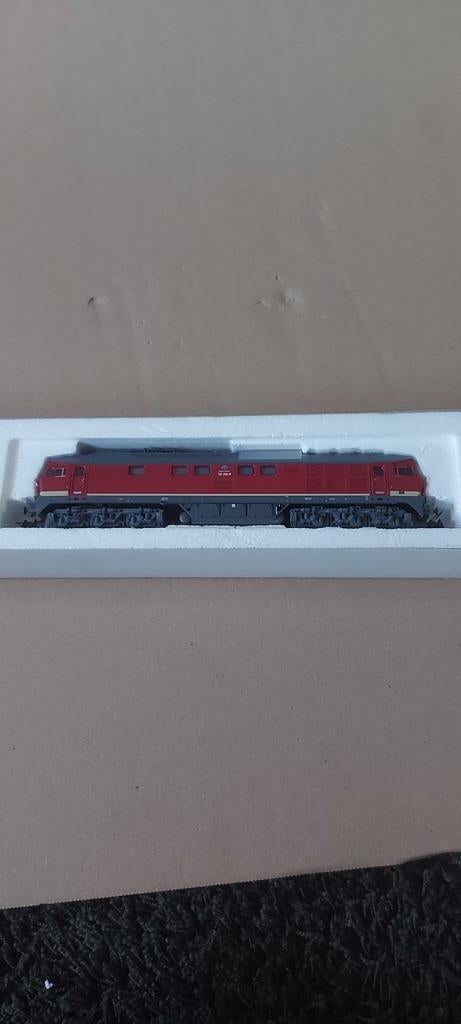 Roco Digitale Baureihe 132 HO Locomotief, Ophalen of Verzenden, Zo goed als nieuw, Roco, Gelijkstroom