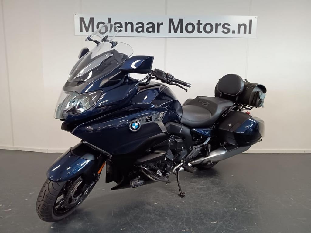 BMW K1600 B (bj 2019), Motorrijbewijs A, Bedrijf, Onbekend, Meer dan 35 kW