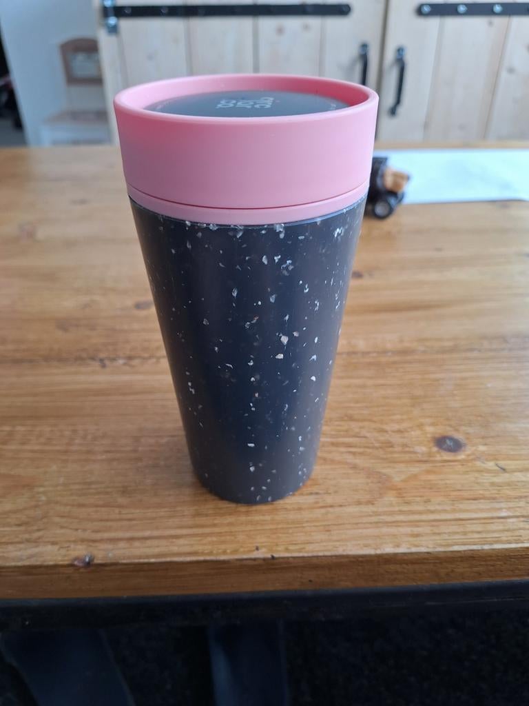 Drinkbeker 340ml, Diversen, Schoolbenodigdheden, Ophalen of Verzenden, Nieuw