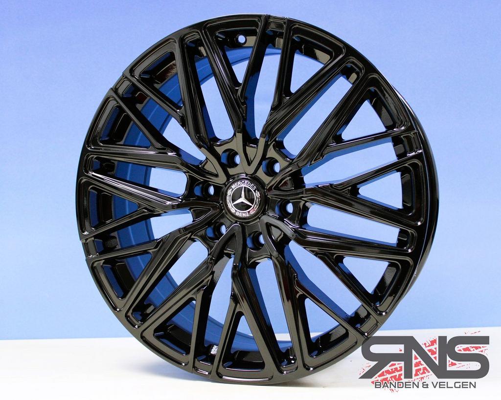 6x130 20 inch Mercedes Sprinter Velgen 1250Kg, Velg(en), -, -, Nieuw