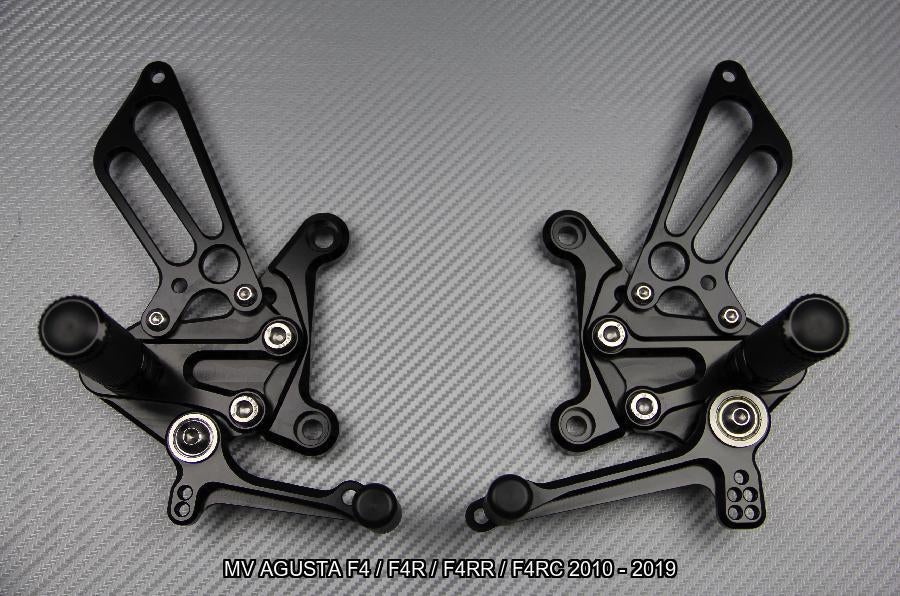 Verstelbare remschakelset MV AGUSTA F4 1000 R RR 2010 2019, Ophalen of Verzenden, Nieuw