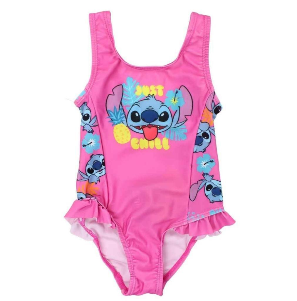 Stitch Zwempak - Disney Badpak - Maat 92/98, Stitch, Meisje, Badpak, Nieuw