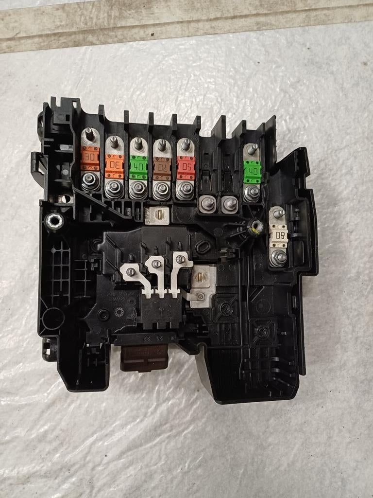 BPGA Zekeringkast Peugeot 308 HDI/Citroen 9675350280 JL04, Ophalen of Verzenden, Gebruikt, Peugeot