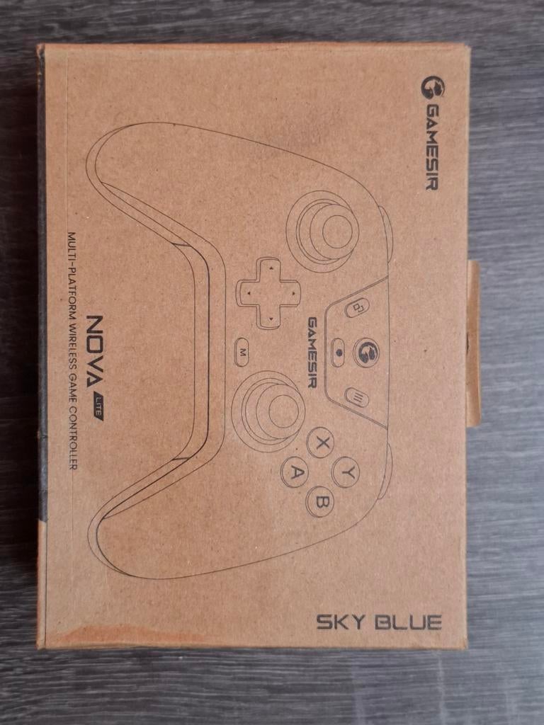 GameSir Nova Lite Multi-platform Draadloze Controller, Ophalen of Verzenden