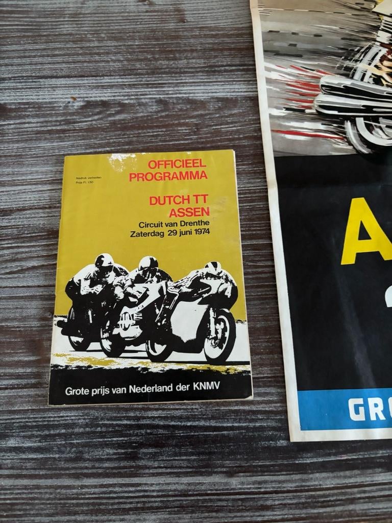 TT Assen, Ophalen of Verzenden