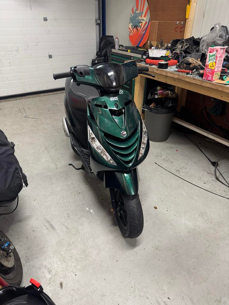 Piaggio Zip 70cc zonder 123, Ophalen, Gebruikt, Overige typen, Piaggio
