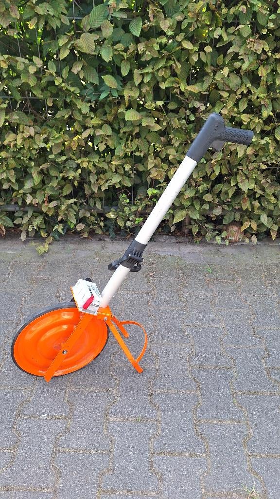 NEDO opvouwbare landmeter loopmeter, ., Ophalen of Verzenden, Zo goed als nieuw, .