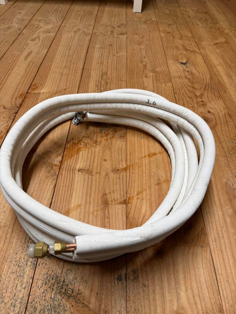 Aircotube airco tube airco slang aircoleiding, Ophalen, Minder dan 60 m³, 3 snelheden of meer, Zo goed als nieuw