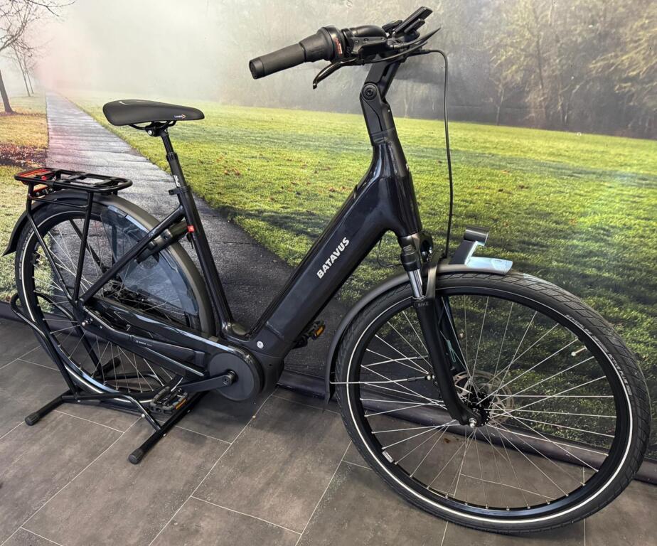 DEMO-Model: Batavus Finez E-GO - Electrische Damesfiets, Am Strebkamp 14, D-33607 Bielefeld, Ophalen of Verzenden, Zo goed als nieuw