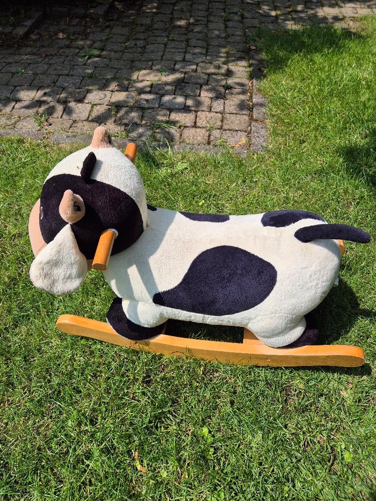 Hobbelkoe, Ophalen, Gebruikt