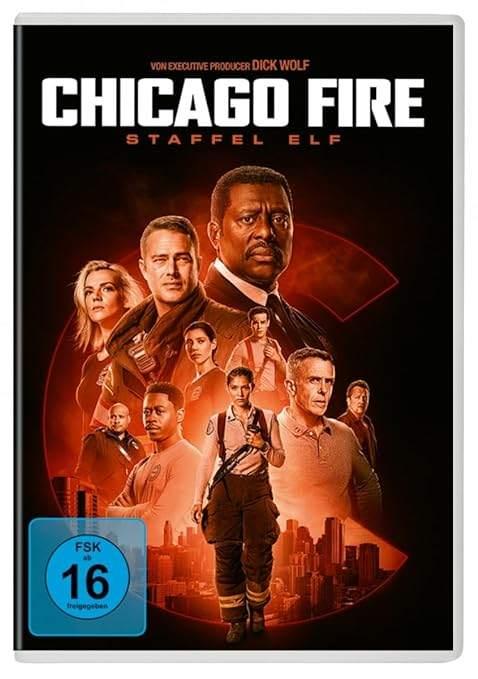 Chicago Fire S11+12, P.D. S10 Med S8 Nieuw Geseald. Met NLO., Alle leeftijden, Boxset, Drama, Ophalen of Verzenden