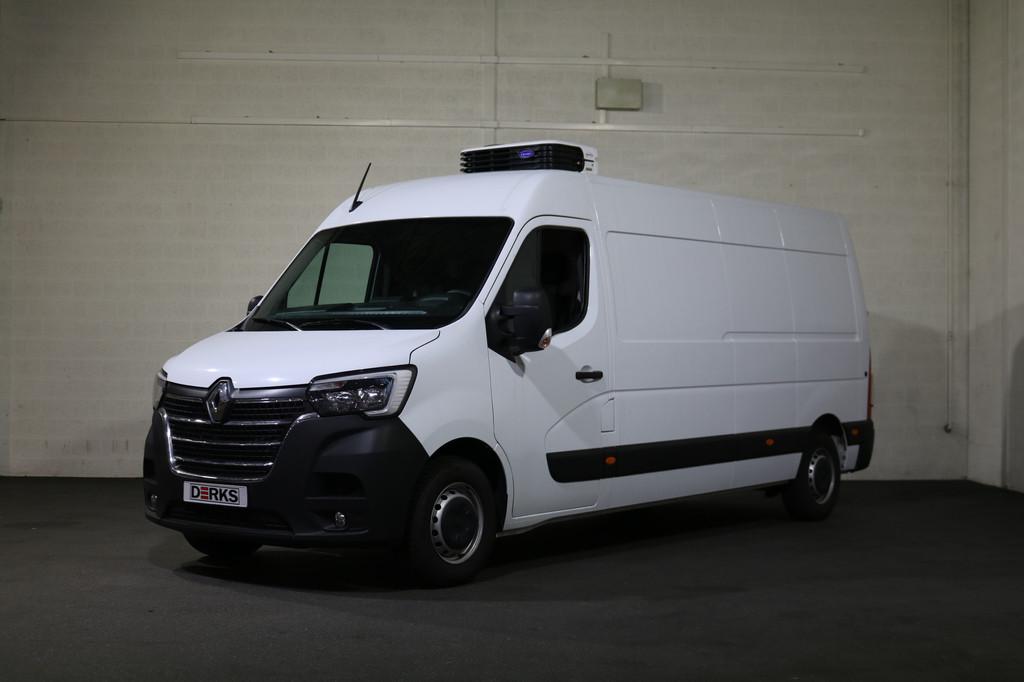 Renault Master 2.3 dCi 135pk L3 H2 Koelwagen Vrieswagen -20, Voorwielaandrijving, Gebruikt, Euro 6, 4 cilinders