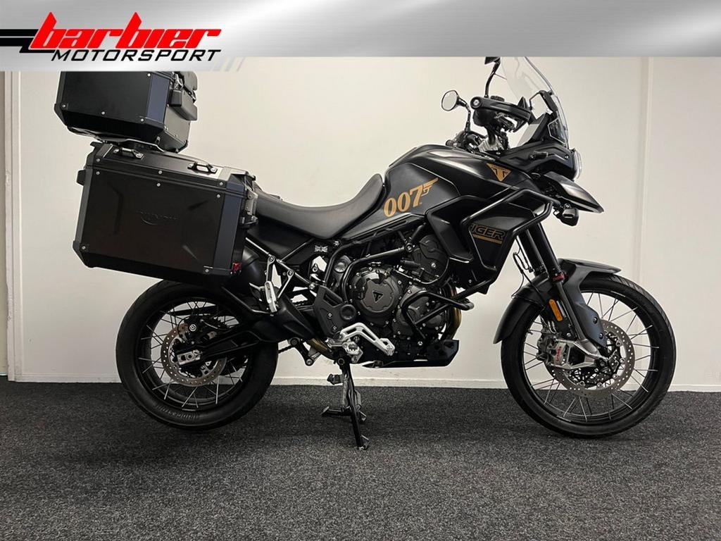Triumph TIGER 900 BOND EDITION LEASE VOORDELIG!