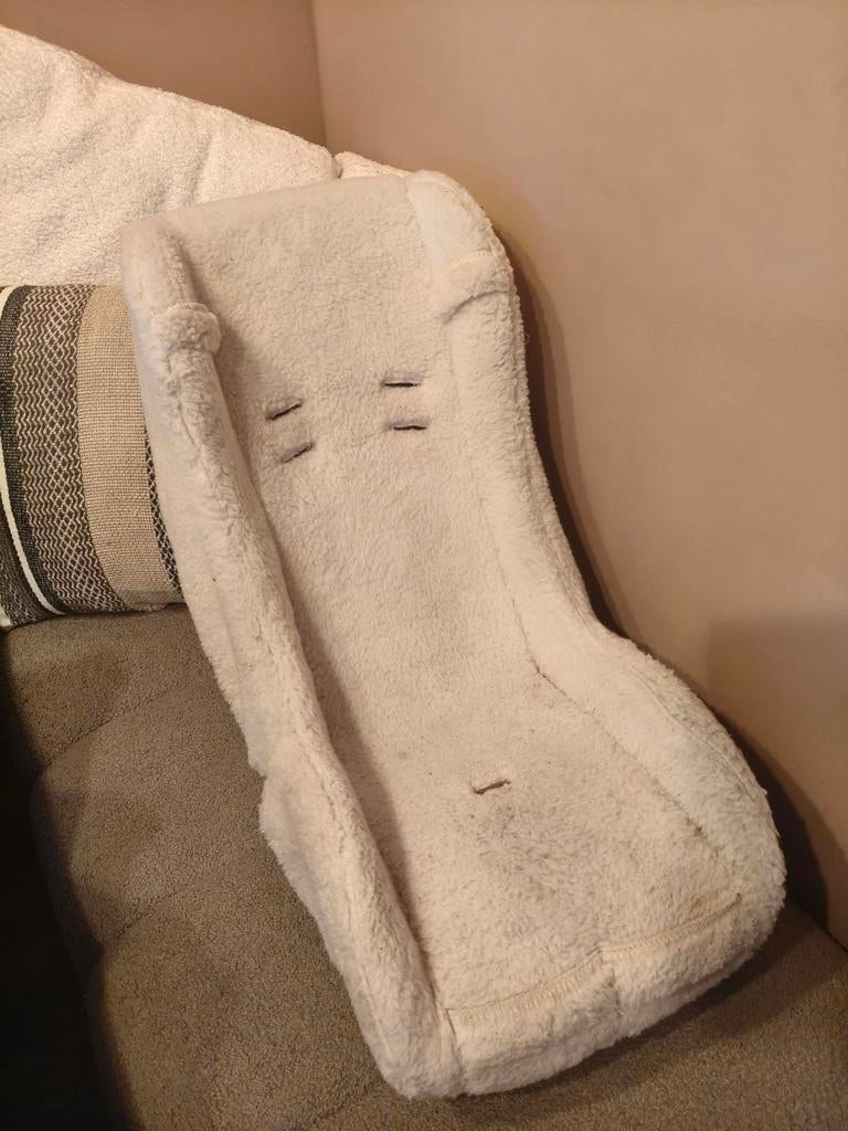 Peuterschaal voor bakfiets, Fietsen en Brommers, Fietsen | Bakfietsen, Ophalen of Verzenden, Gebruikt, 1 kind