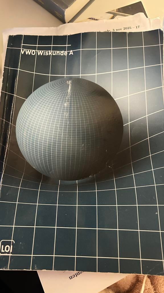 LOI VWO vakken - Wiskunde A en Engels, Boeken, Ophalen of Verzenden, Beta, Zo goed als nieuw, Overige niveaus