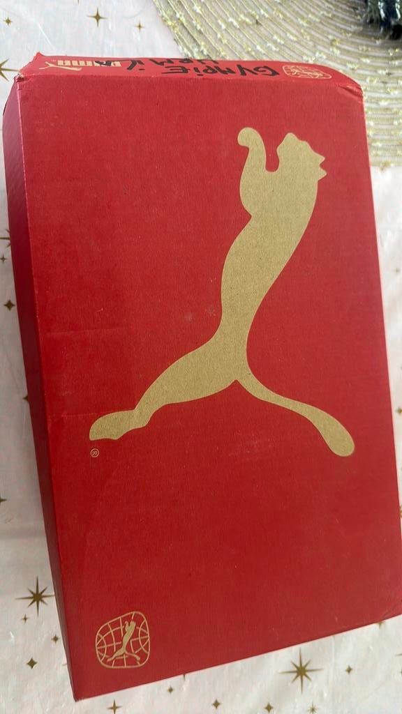 Puma schoen NIEUW maar 36, Ophalen of Verzenden, Nieuw, Zwart, Sneakers of Gympen