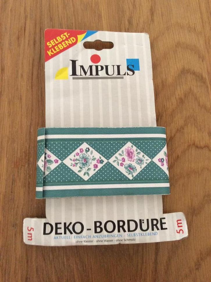 Behangrand / Knutselrand Impuls, Ophalen of Verzenden, Minder dan 10 m²