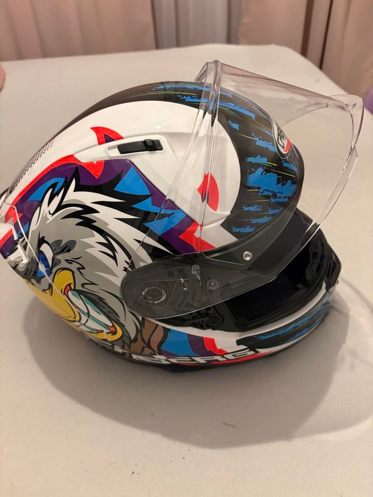 Caberg Integraalhelm Maat L - Z.g.a.n., Ophalen, Integraalhelm, L, Caberg